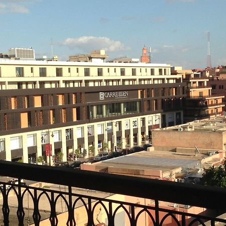 Appartement Gueliz Liberte Marrakech Marakeş Dış mekan fotoğraf